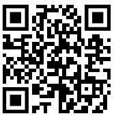QR code do LinkedIn de Fabiano, integrante da Fut.Analytica