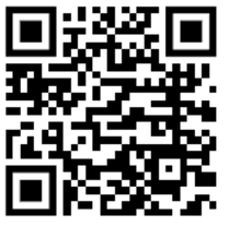 QR code do LinkedIn de Lucas, integrante da Fut.Analytica