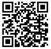 QR code do LinkedIn de Mateus, integrante da Fut.Analytica